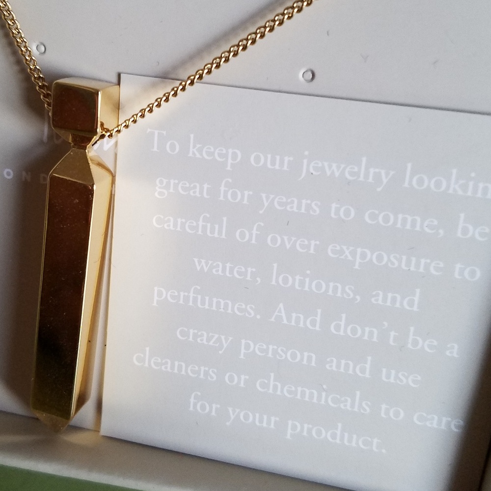 The Player necklace - Picture 3 of 4